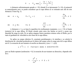 Fenómenos Electrocinéticos Descarga el Cuaderno S611A