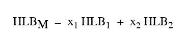 HBL SURFACTANTES